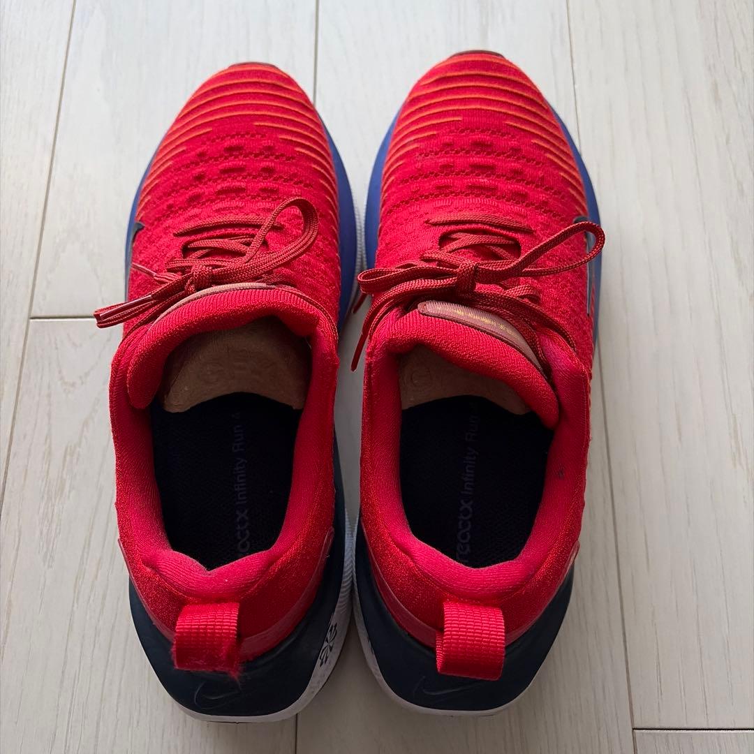 スパイク・シューズ Nike infinity run 4 27cm