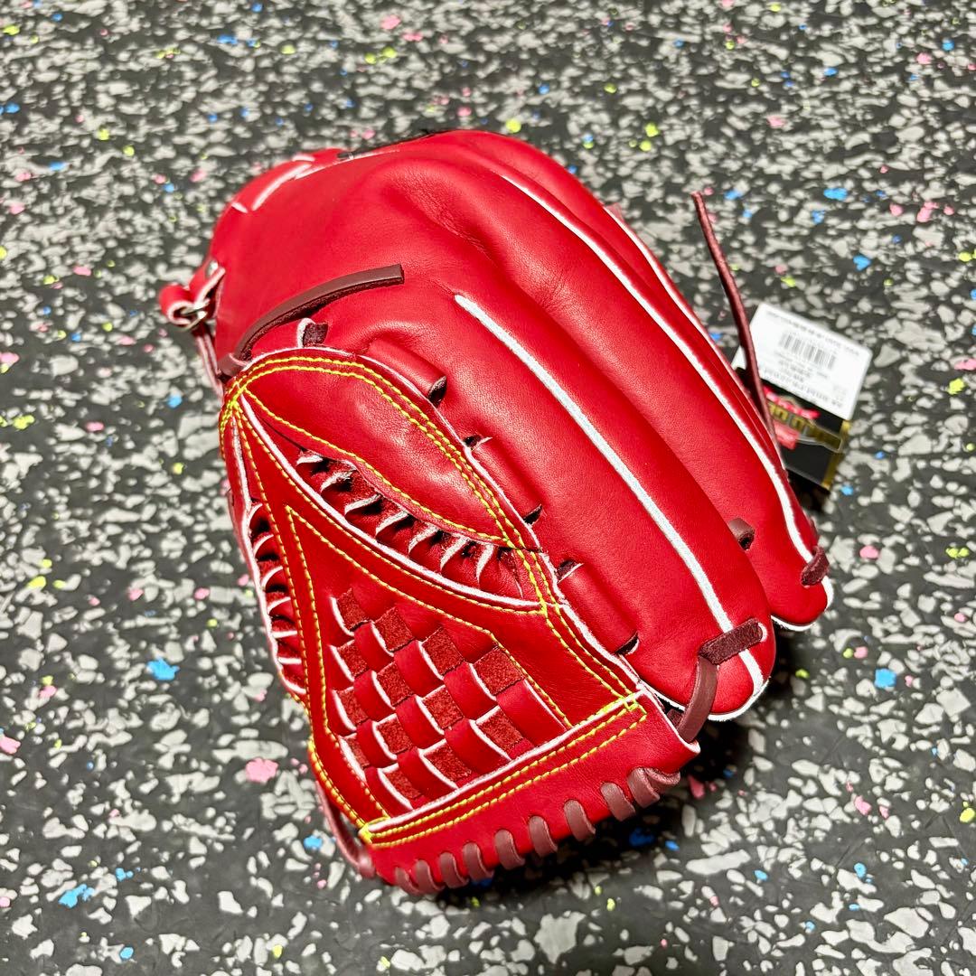 ローリングス キップレザー プロプリファード 硬式用 投手用 グローブ ワイン