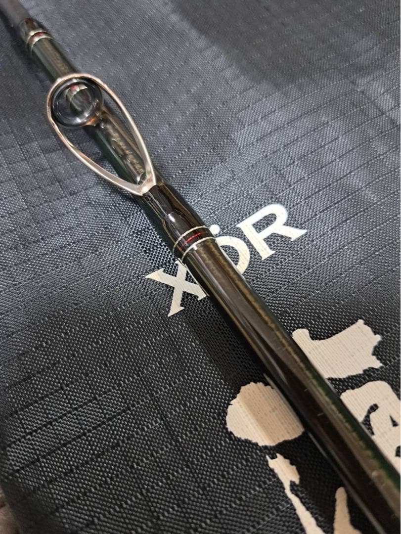 メガバス 海煙 83M 美品 エギングロッド 送料込