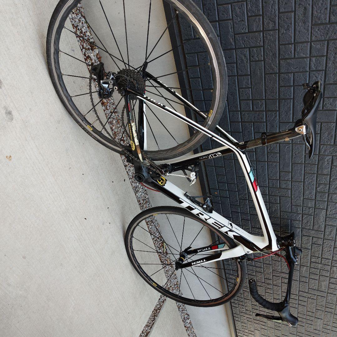 Trek　2013 madone5 デュラエース 54サイズ