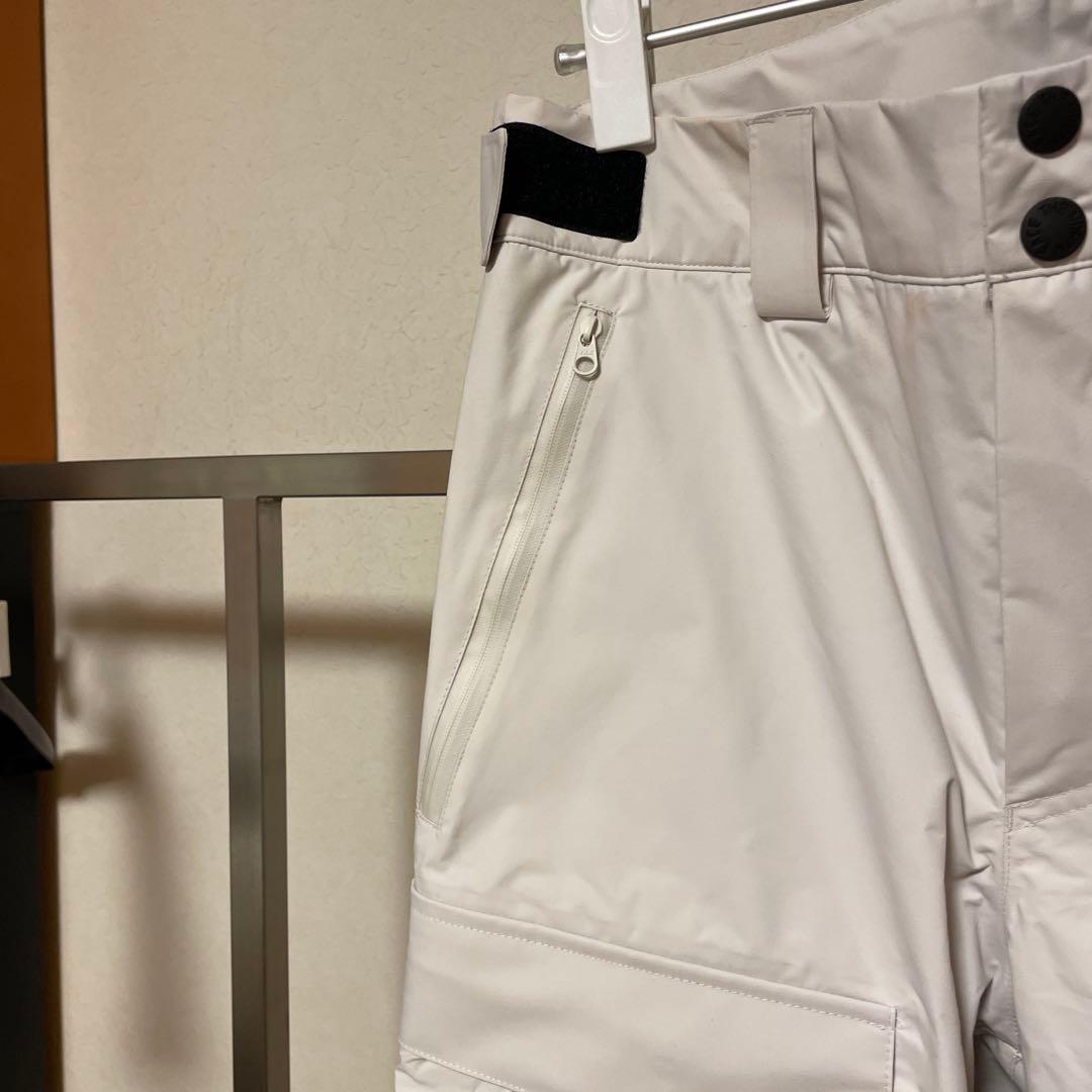 新品同様　THE NORTH FACE スノーボードパンツ　レディースM スキー