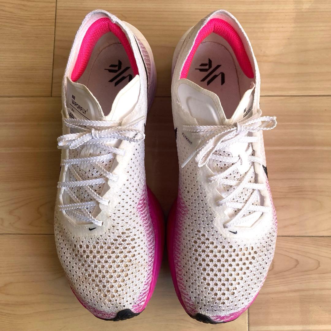 ✨世界陸連認定✨Nike ZoomX VaporFly Next% 3