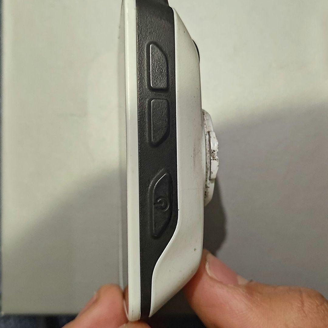 GARMIN EDGE 520J カバー付き