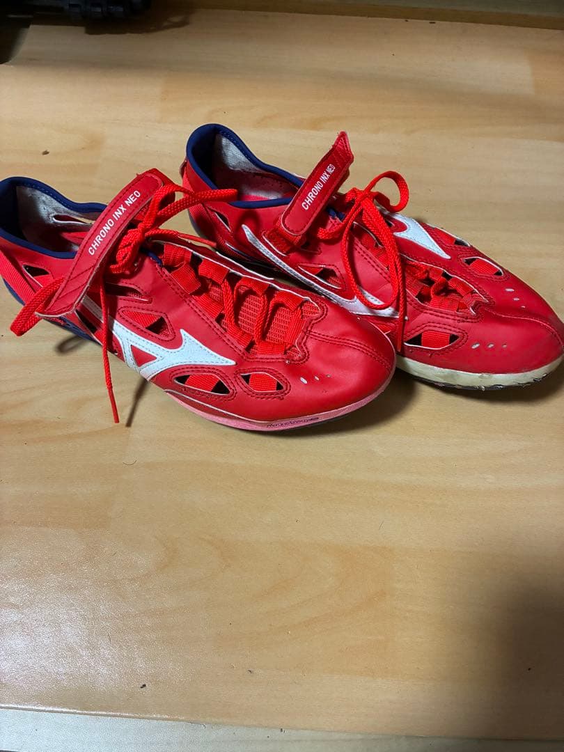 Mizuno クロノインクス ネオ　Neo 26cm