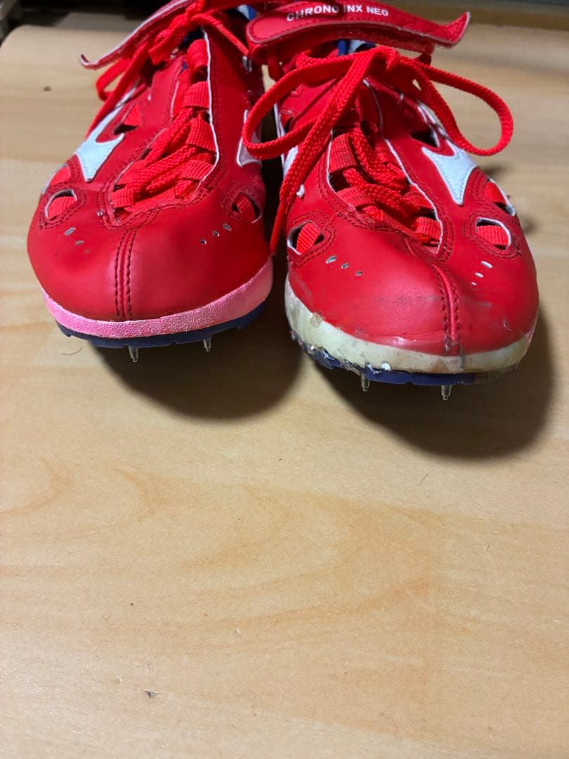 Mizuno クロノインクス ネオ　Neo 26cm