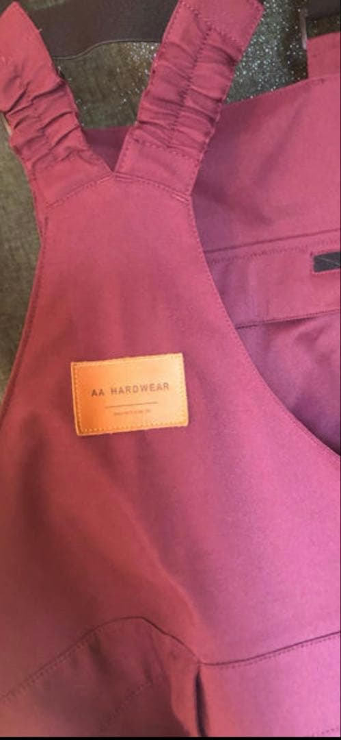 スノーボード AA hardwear Jackson pants