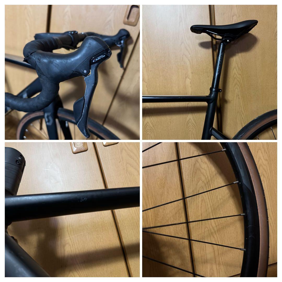 SCOTT SPEEDSTER 40 DISC 2023年