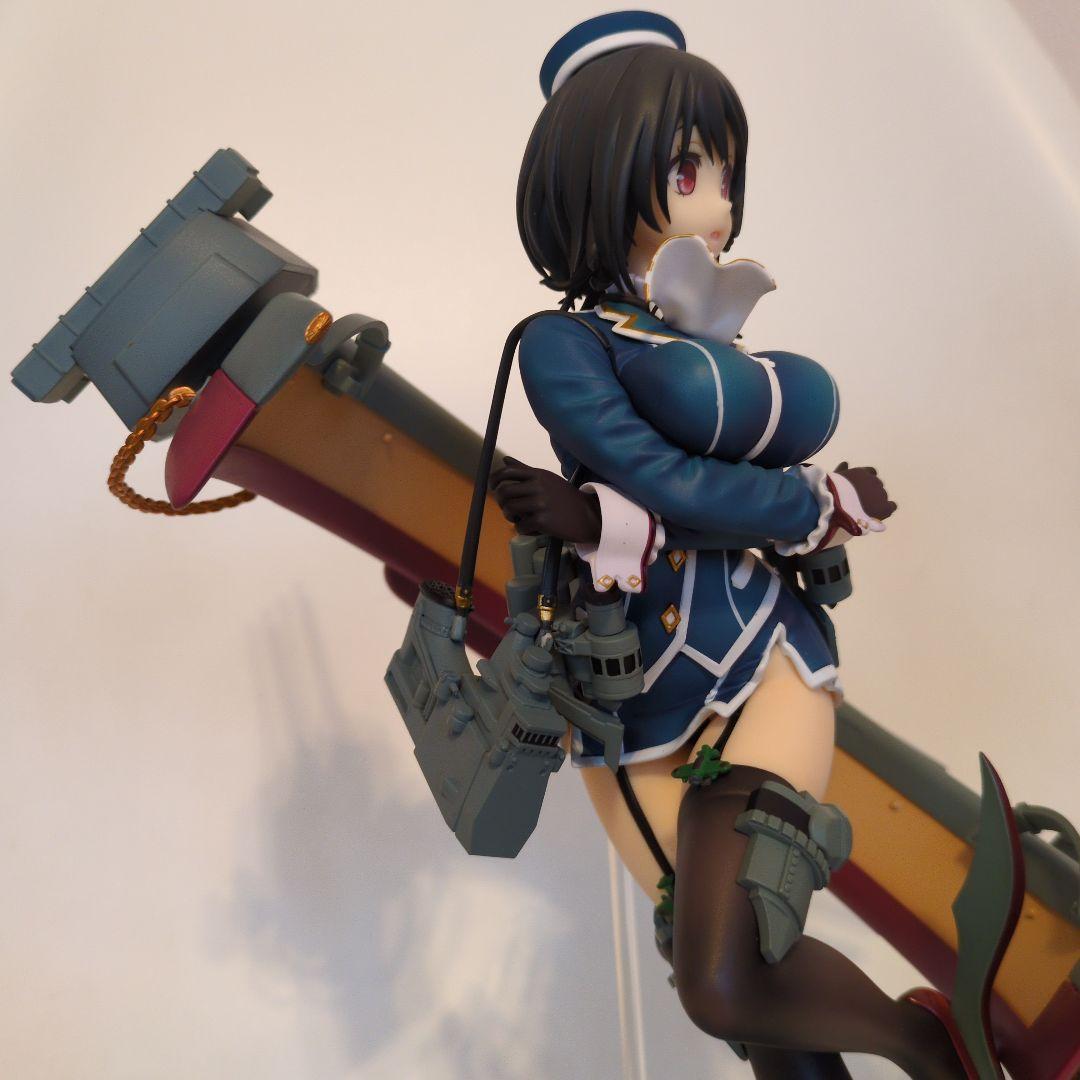 艦隊これくしょん 艦これ 高雄 重兵装Ver 完成品フィギュア