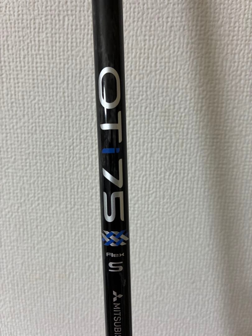 ミズノ MizunoPro FLI-HIユーティリティOT IRON 75 U4
