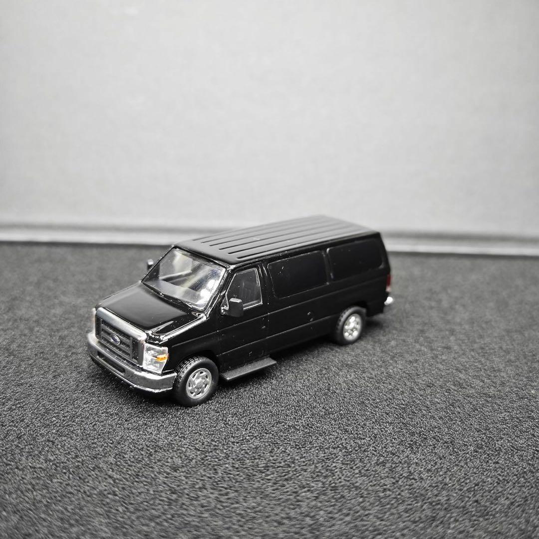 【HEC限定／9台セット】596 1/64 アメリカ大統領車隊 フルセット