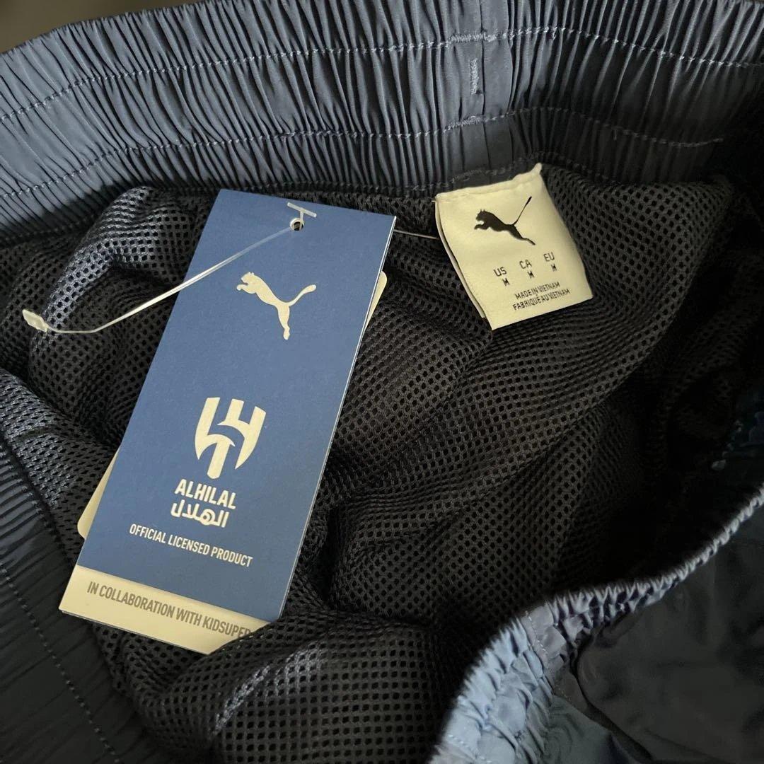 新品　Puma Al Hilal KidSuper Studios ハーフパンツ