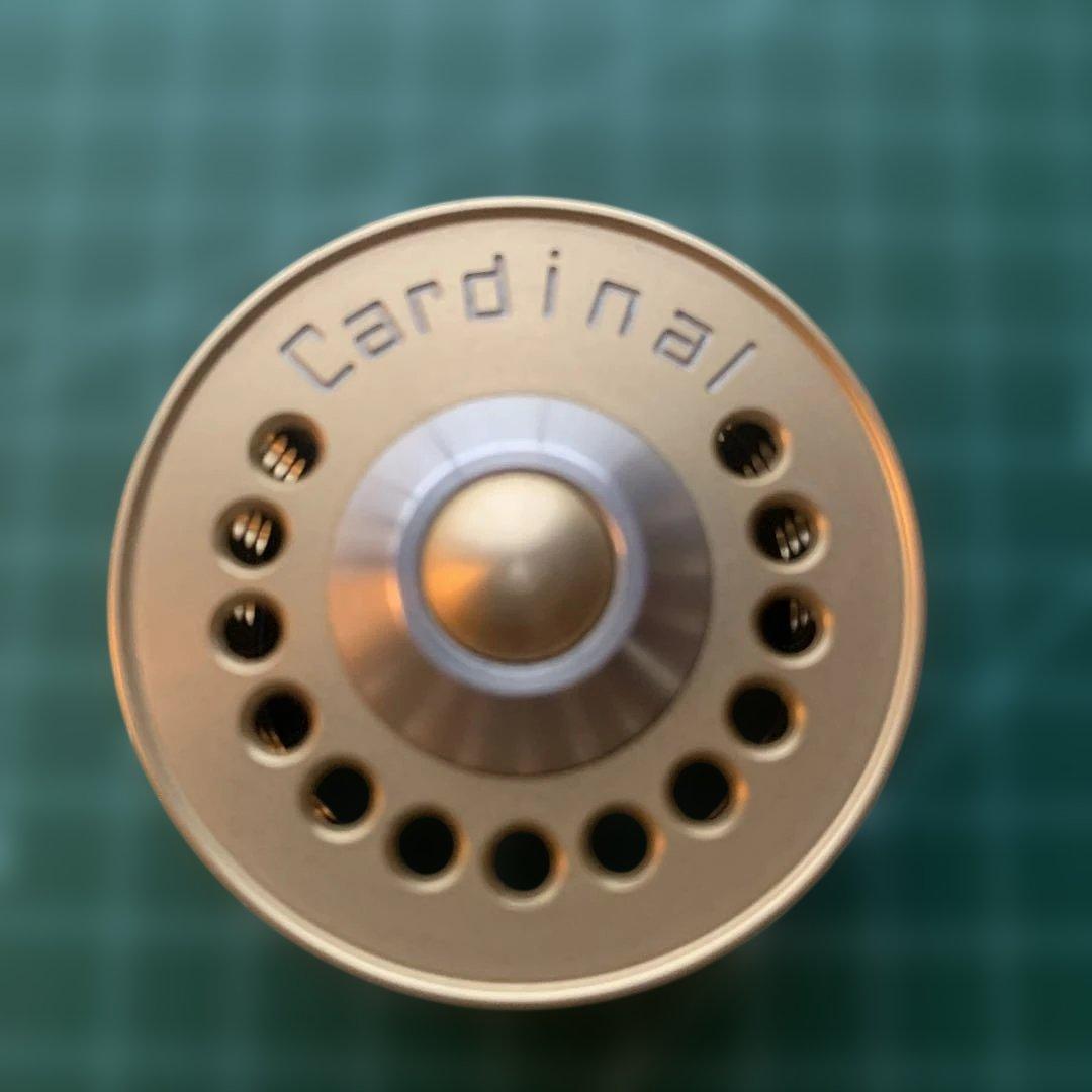 Cardinal c3 wcs スプール