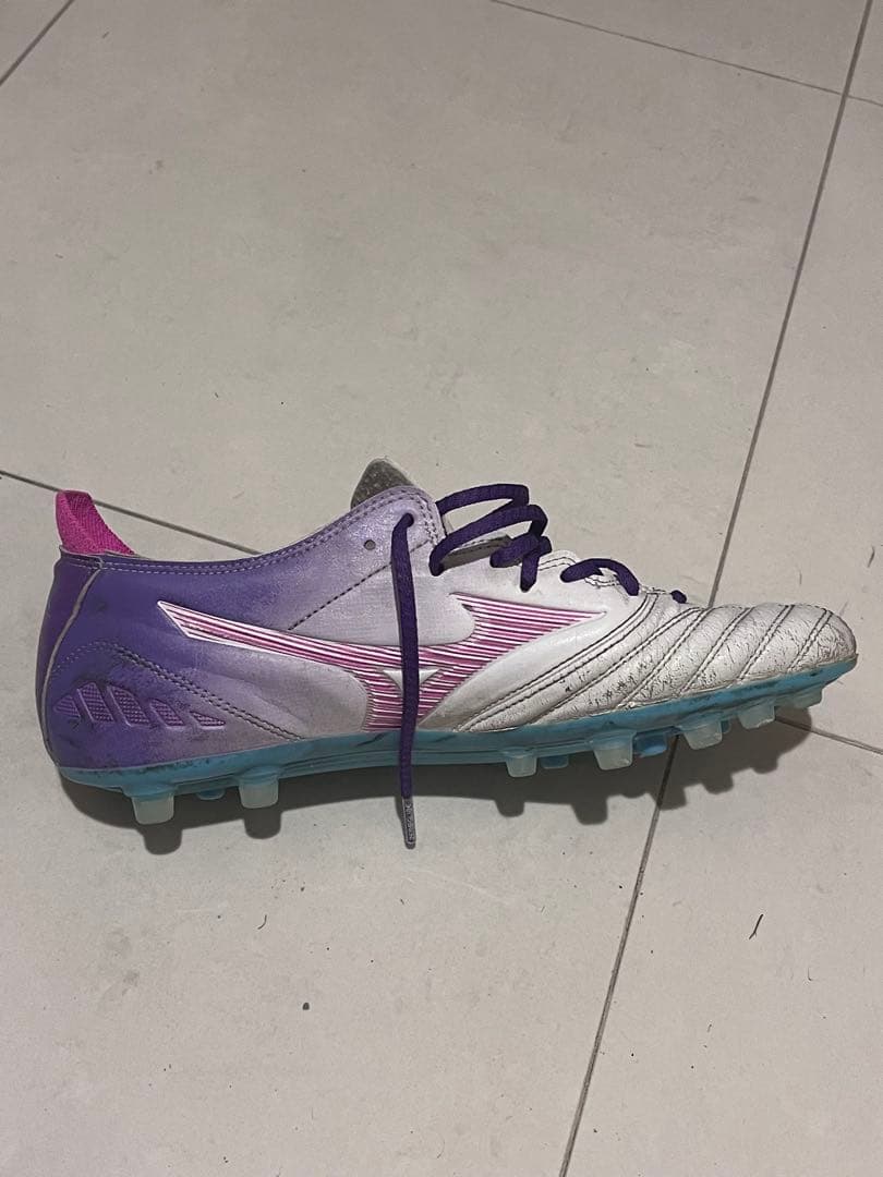 海外限定 MIZUNO ミズノ モレリアネオ3 プロ AG 26.0cm26cm