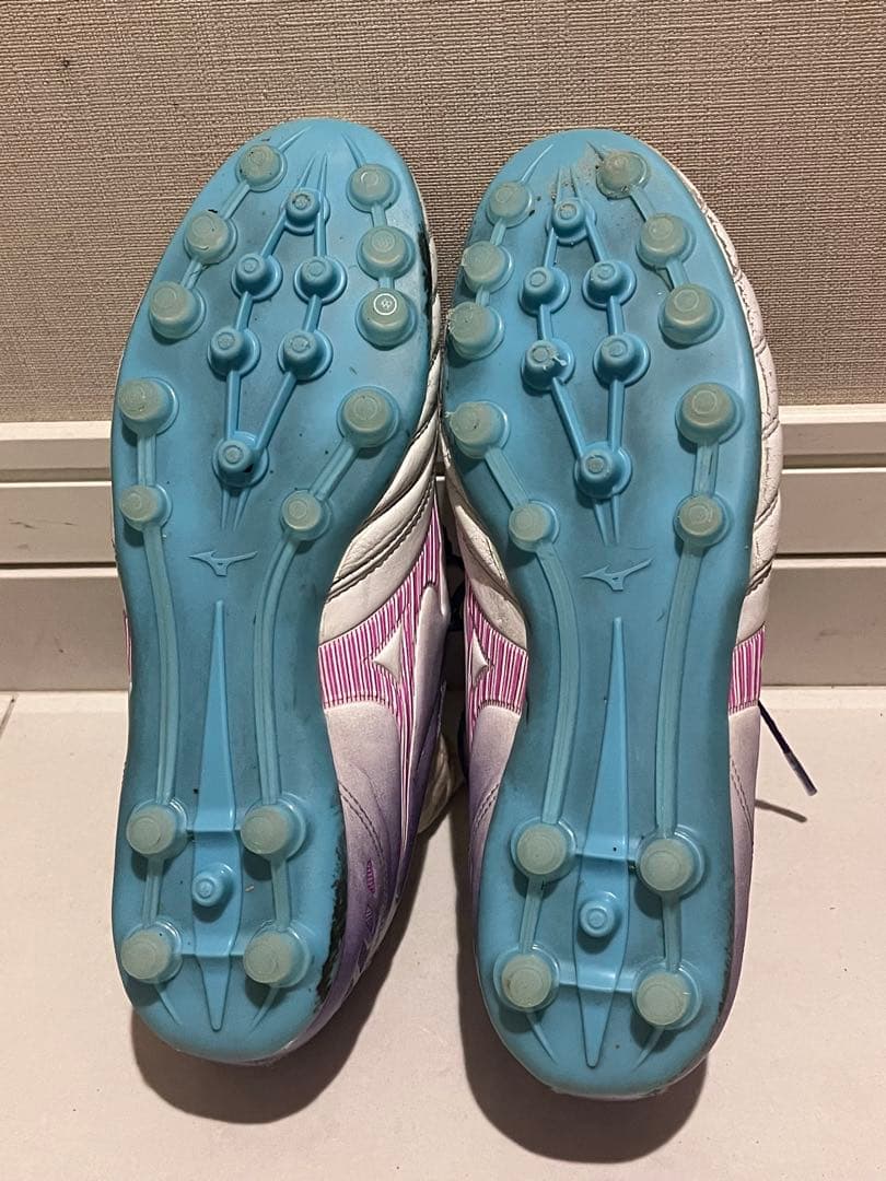 海外限定 MIZUNO ミズノ モレリアネオ3 プロ AG 26.0cm26cm