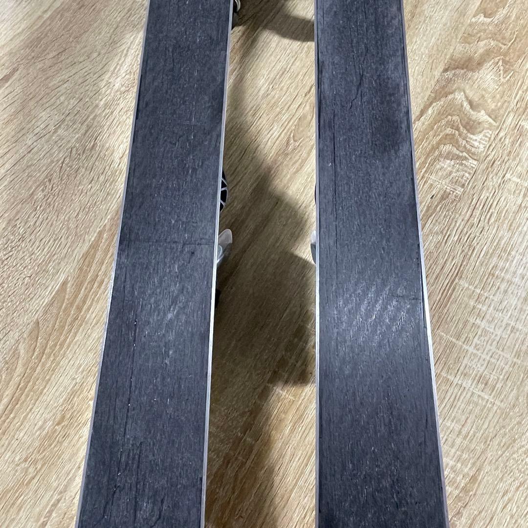 ROSSIGNOL150cm 25.5cmストック105cmスキーセット
