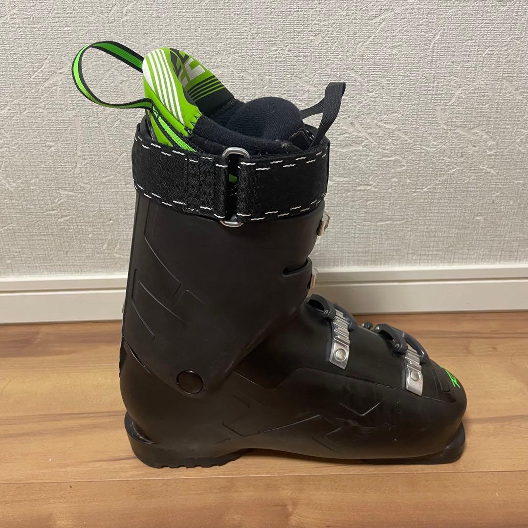 ROSSIGNOL150cm 25.5cmストック105cmスキーセット