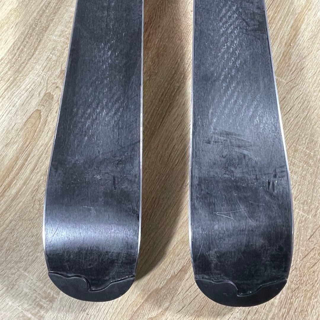 ROSSIGNOL150cm 25.5cmストック105cmスキーセット
