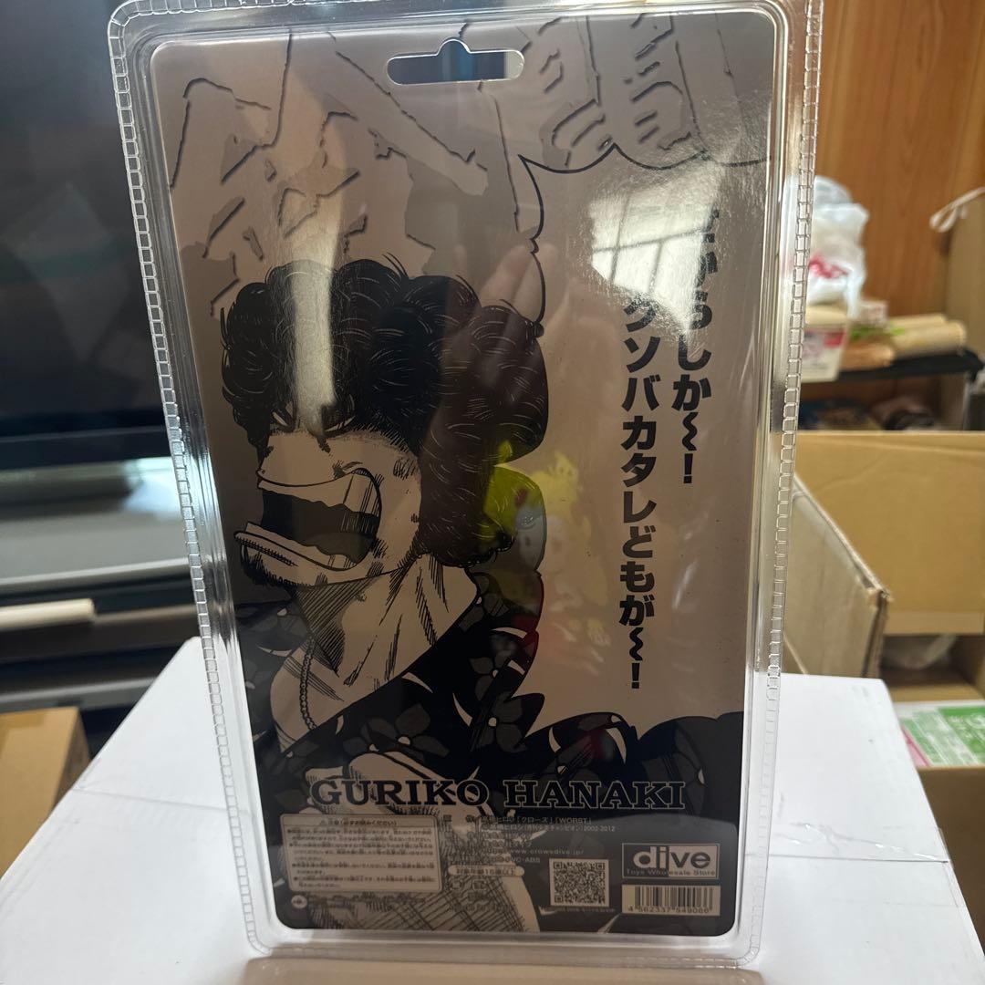 FBG フラッシュバックジェネレーション　花木九里虎　レグルス　クローズワースト