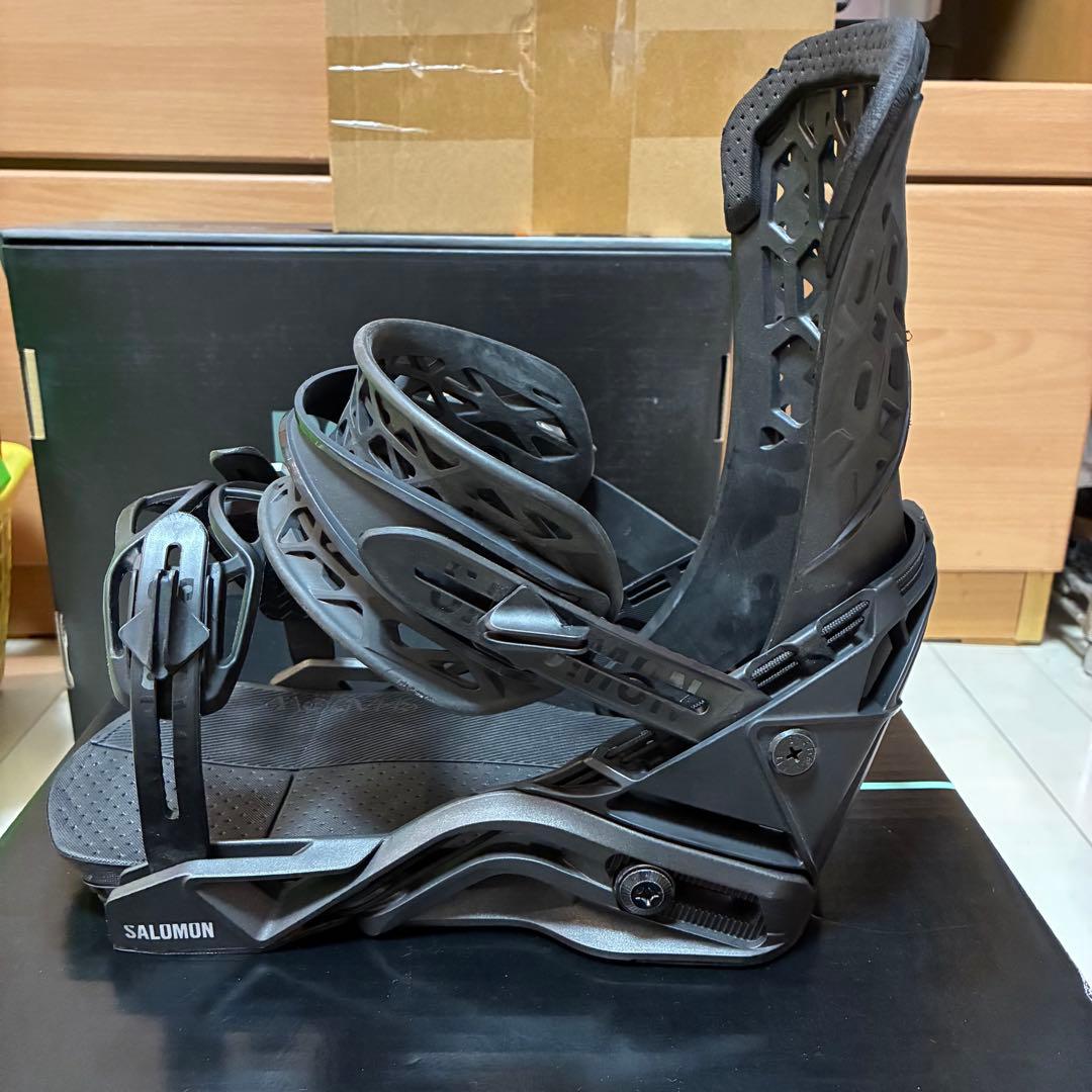 Salomon Highlander M atlas cv xf 並　バイン