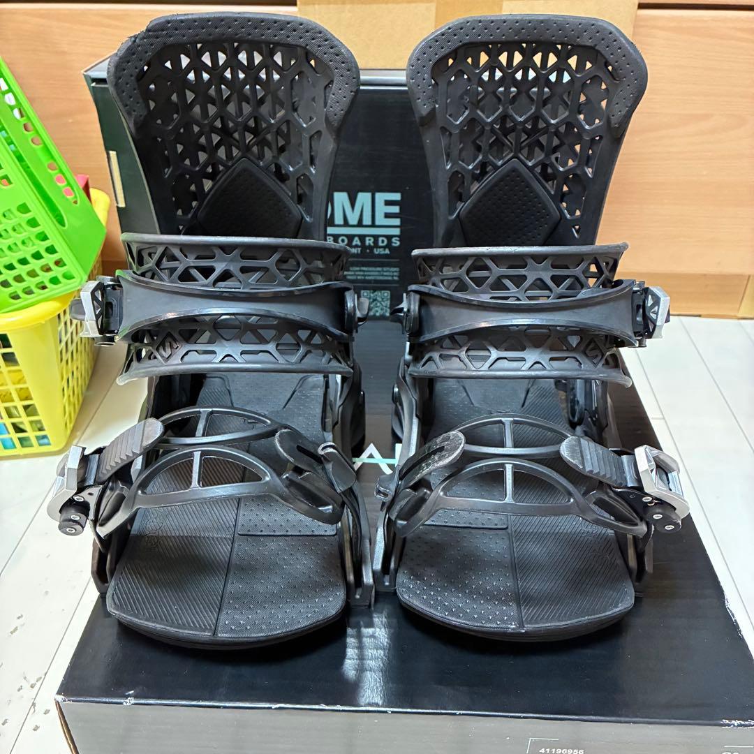 Salomon Highlander M atlas cv xf 並　バイン