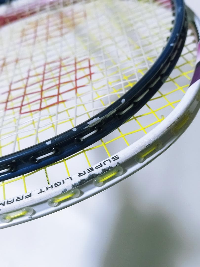 ラケット YONEX SIOMETRIC 25 MMOA LIGHT NANO 70