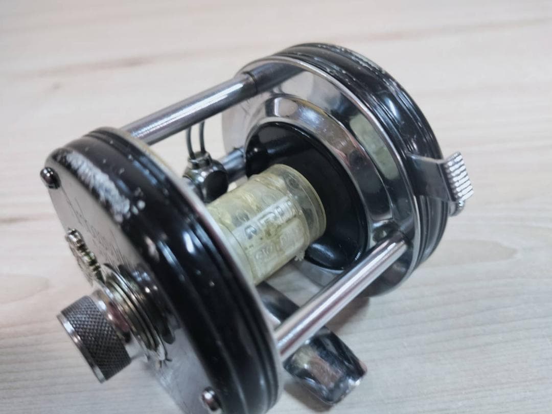 ☆ジャンク　ハンドルなし　ABU GARCIA アブ アンバサダー 5500C