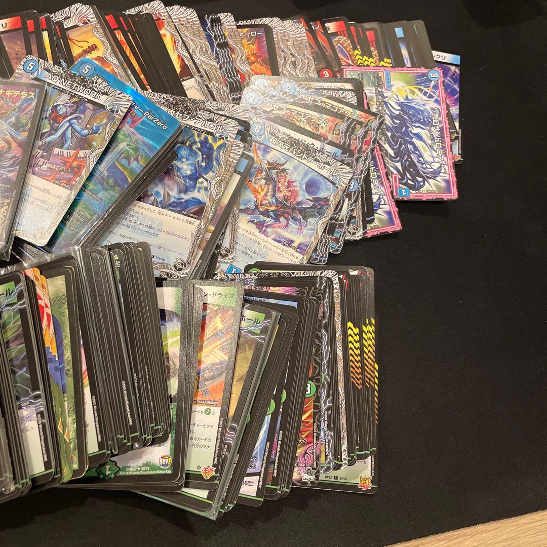 デュエマ　引退品　メルカリ便即発送！！　パンドラウォーズ
