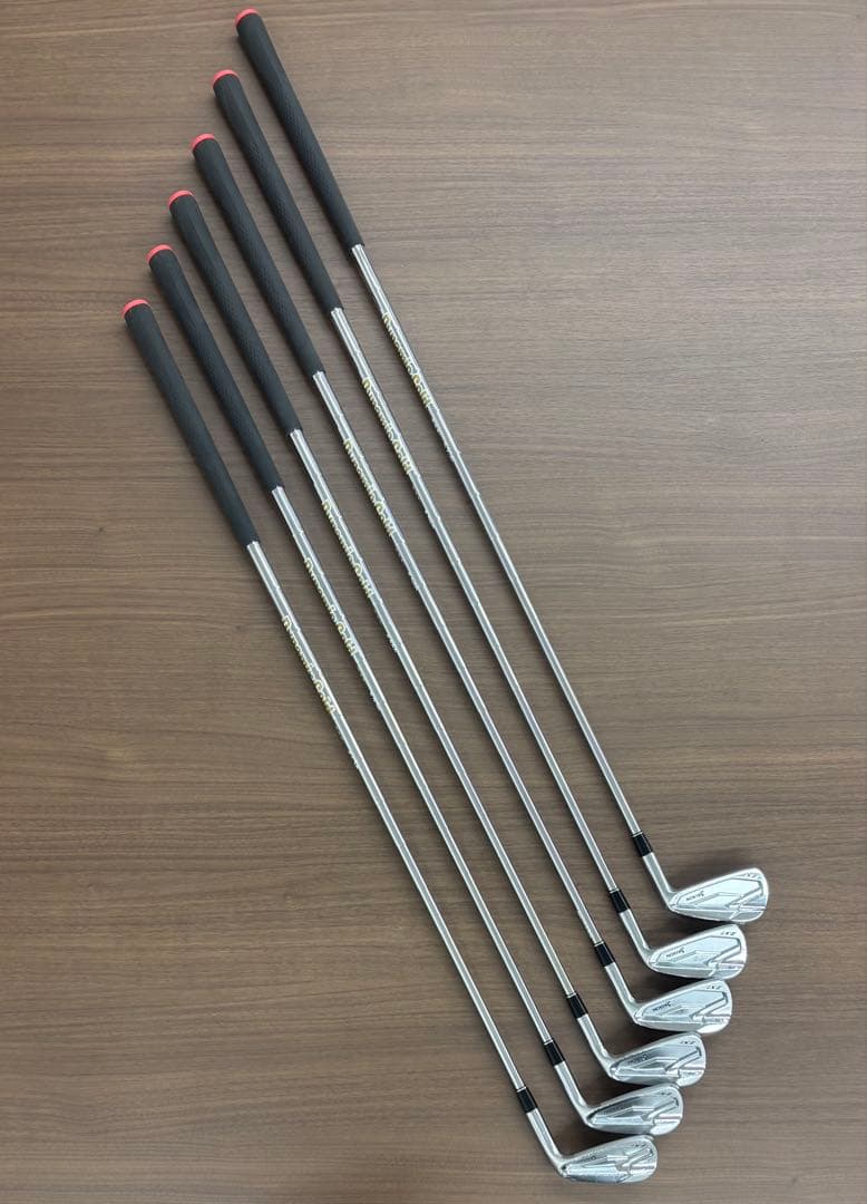 最終値下げ‼️SRIXON ZX7 スリクソン アイアンセット 6本