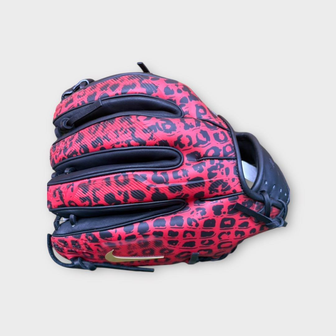 超限定 NIKE ヴェイパーエリートBA2001-084軟式内野手用グローブ新品