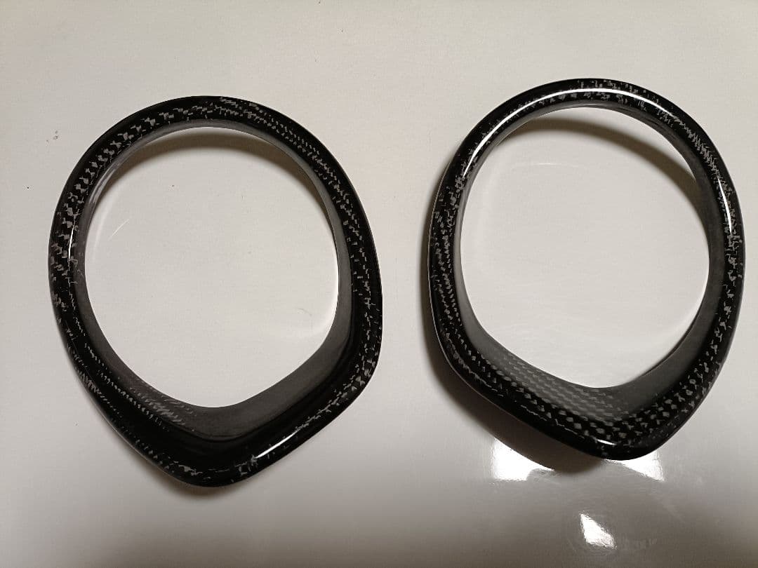 TMAX530DXに使用 メーターカバー