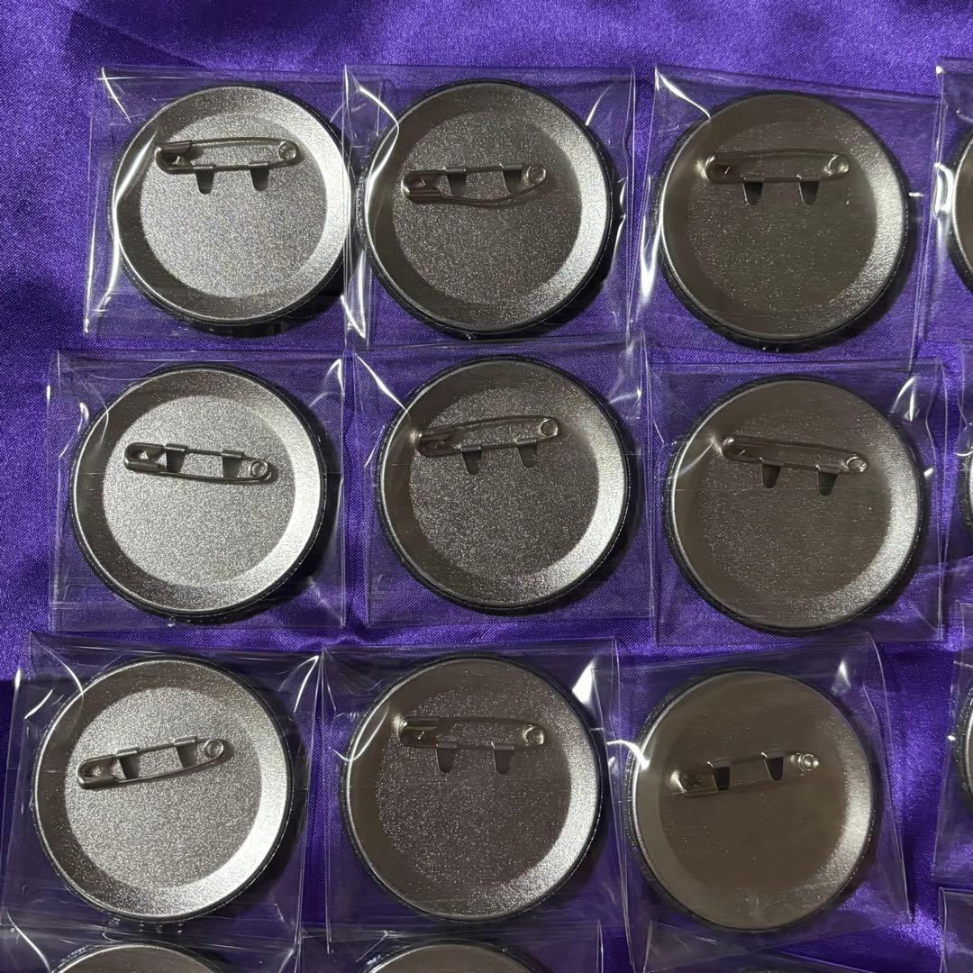 ZETA DoLisu Hametu 缶バッジセット