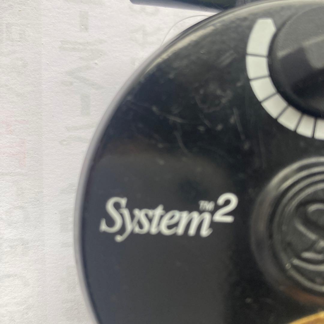 フライマン必見　 3m System 2 56L フライリール