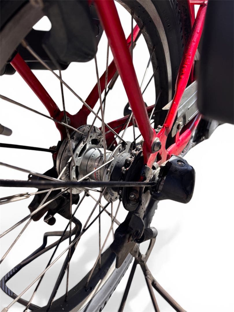 YAMAHA PAS Babby　電動自転車　サドル新品