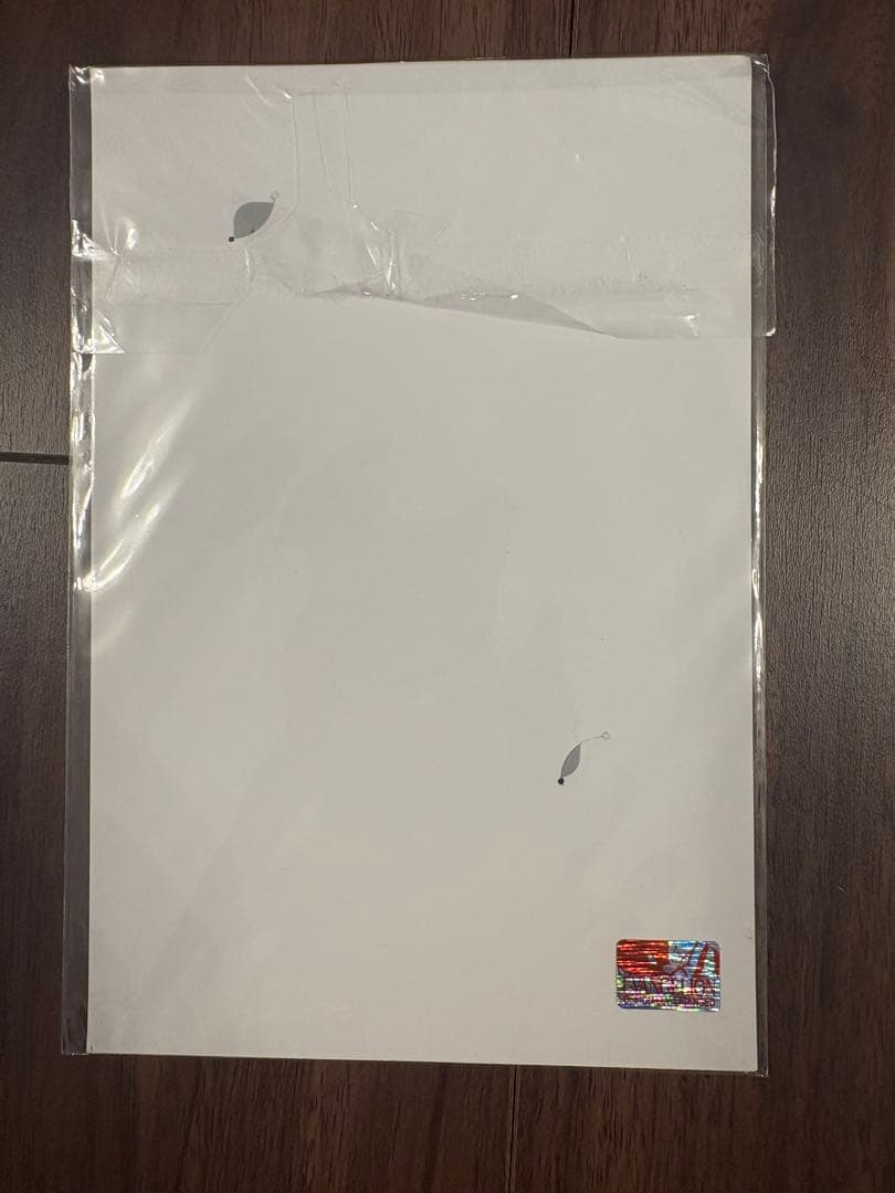 ⭐️レア　美品⭐️ エヴァストア公式使用済み図書カード　アスカレイカヲル