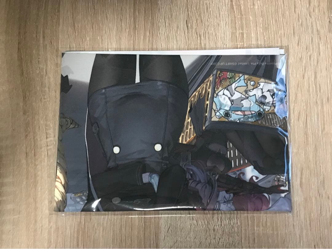 ファミ通　勝利の女神NIKKE2周年特集　限定版　グッズ付きセット