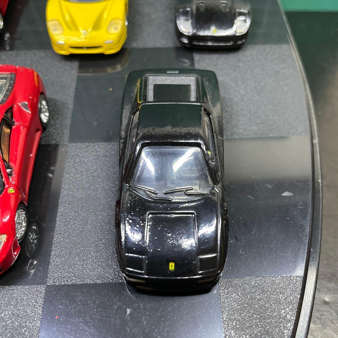 Ferrari ミニカー 2ケースセット