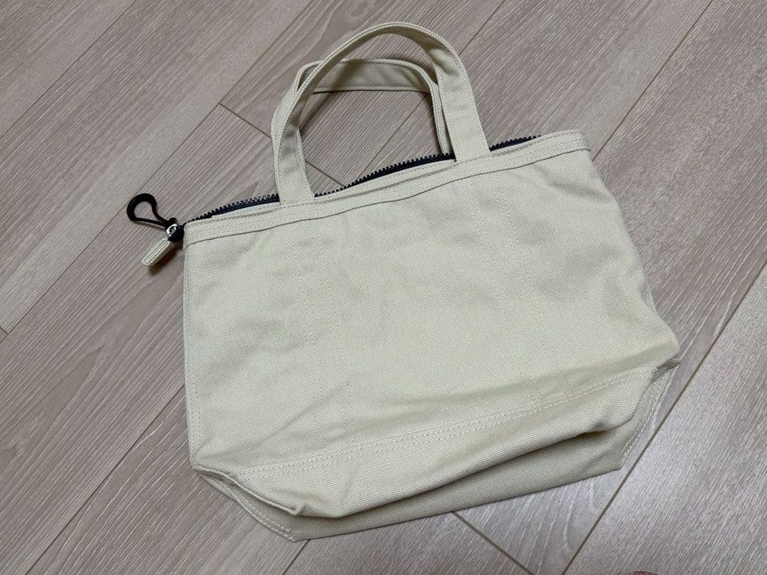 Jack Bunny!! 帆布トートバッグ（小）　※別出品で（大）も有