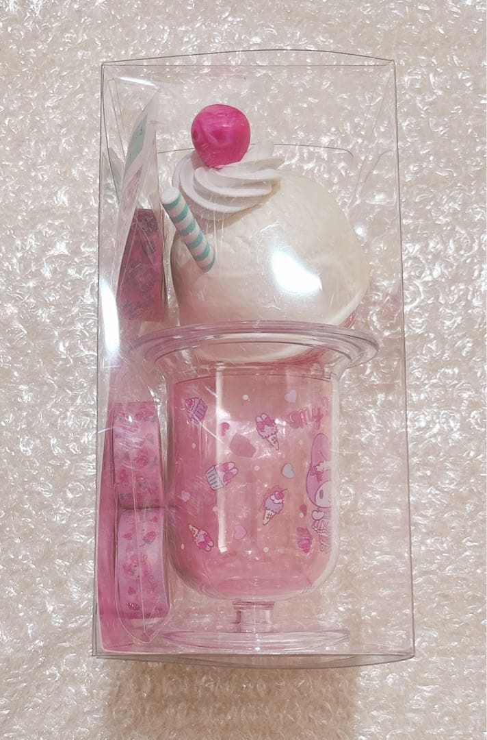 サンリオ マイメロディ マイメロ フロート マスキングテープカッター
