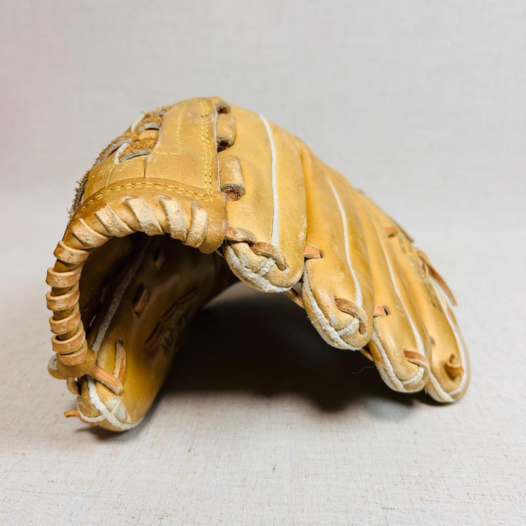 【希少当時物】70年代 ワールドウィン 青カップ 軟式グローブ 2種セット