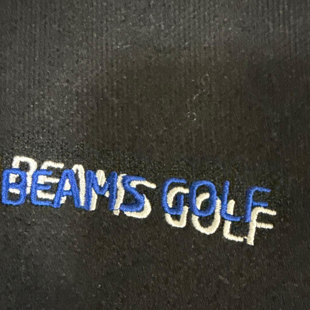 美品　BEAMS GOLF ビームスゴルフ　プルオーバーゴルフセーター