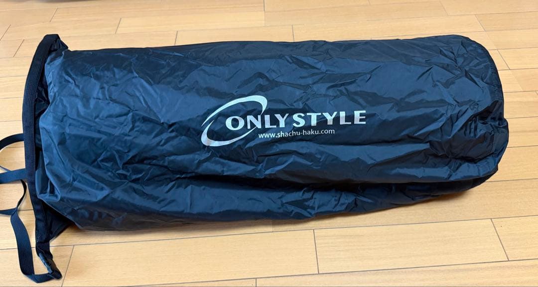 オンリースタイル 車中泊専用マット ②