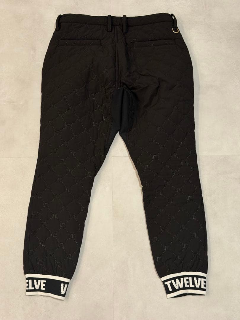 V12 PINSONIC LIB PANTS イージーパンツ メンズゴルフウェア