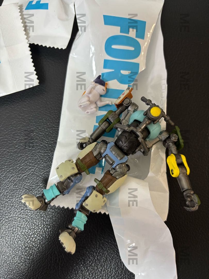 フォートナイト フィギュア キット 4インチ Fortnite Kit figu