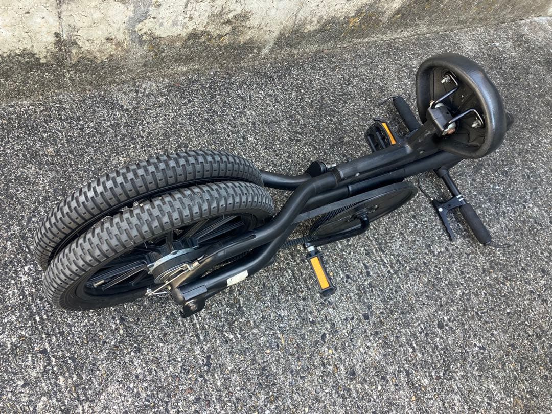 STRIDA MK1 (BMXタイヤ) ジャンク