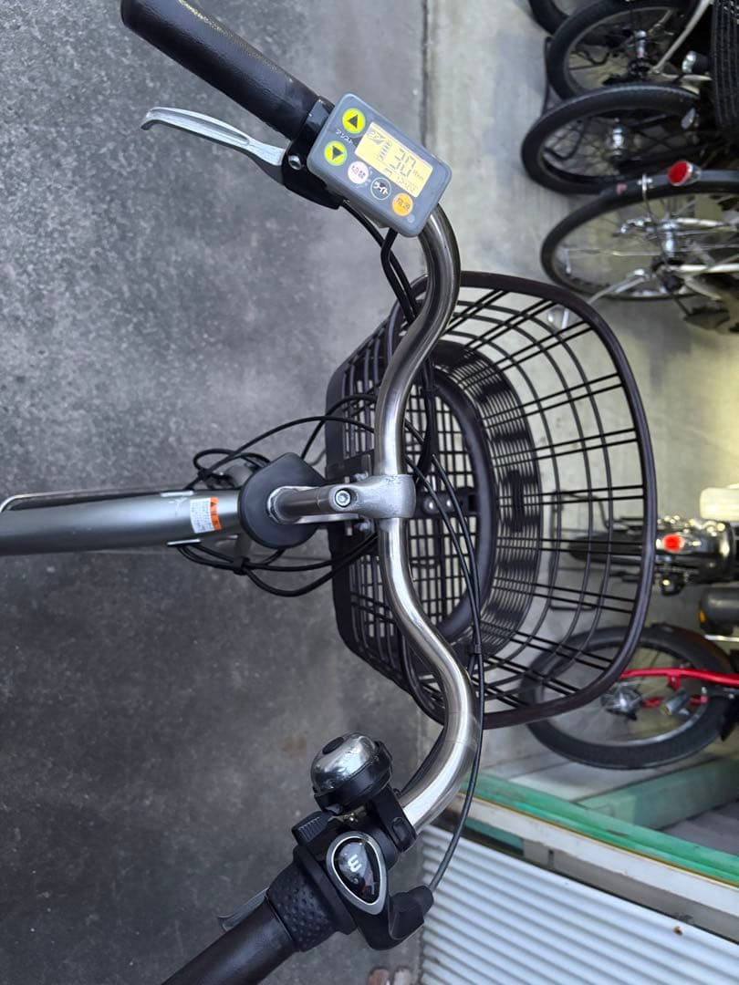 中古YAMAHA電動アシスト自転車　8.9Ah 大阪