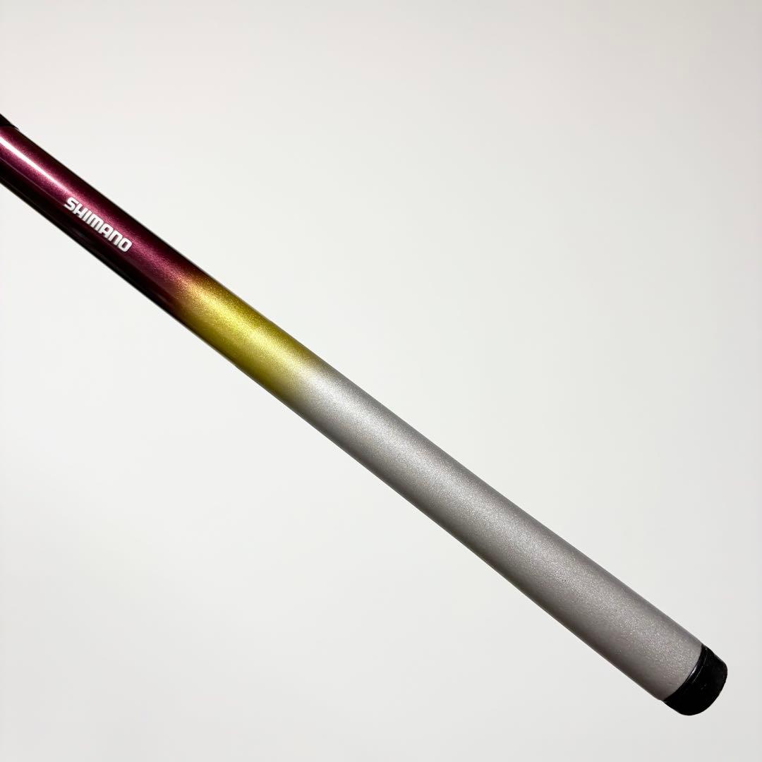 【ウキフカセ釣り】SHIMANOホリデー磯R1.5-400 23951