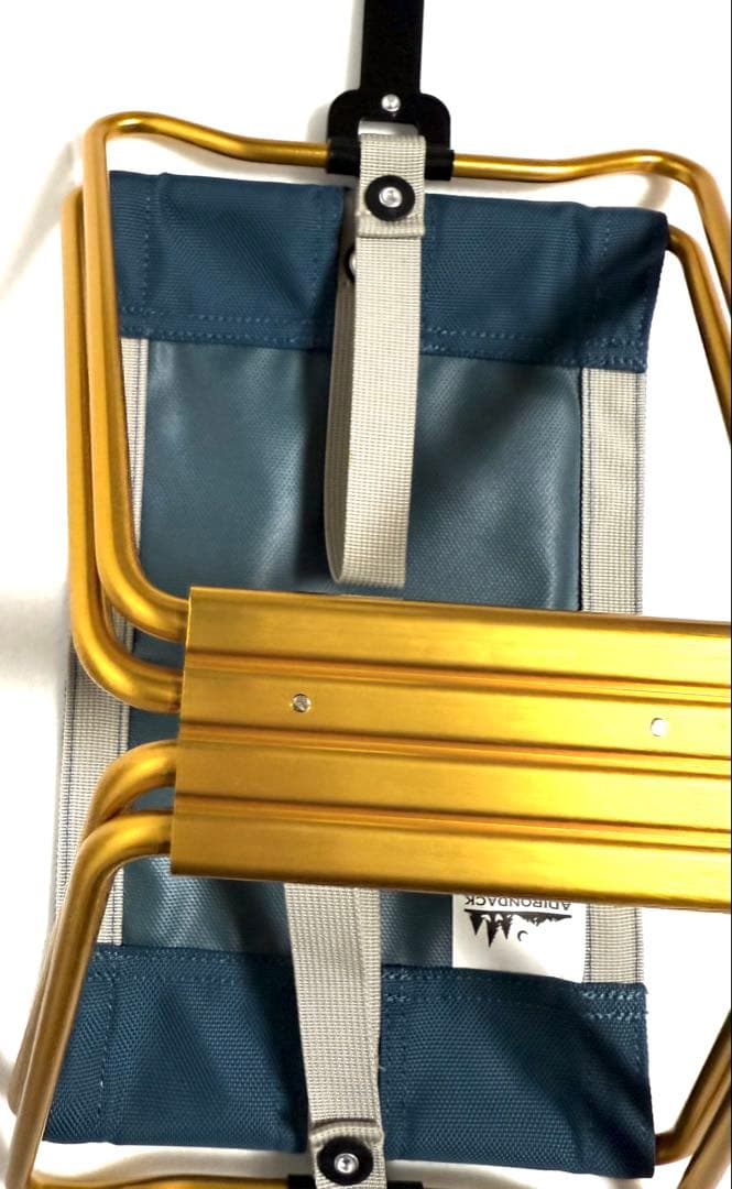【新品】◼︎ADIRONDACK◼︎折りたたみ式★軽量マイクロチェア★デザートカモ★