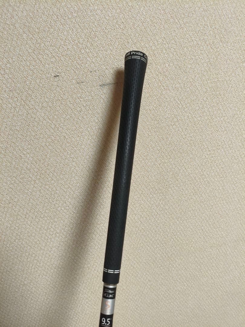 Titleist VG3C ドライバー9.5°　 Diamana ahina