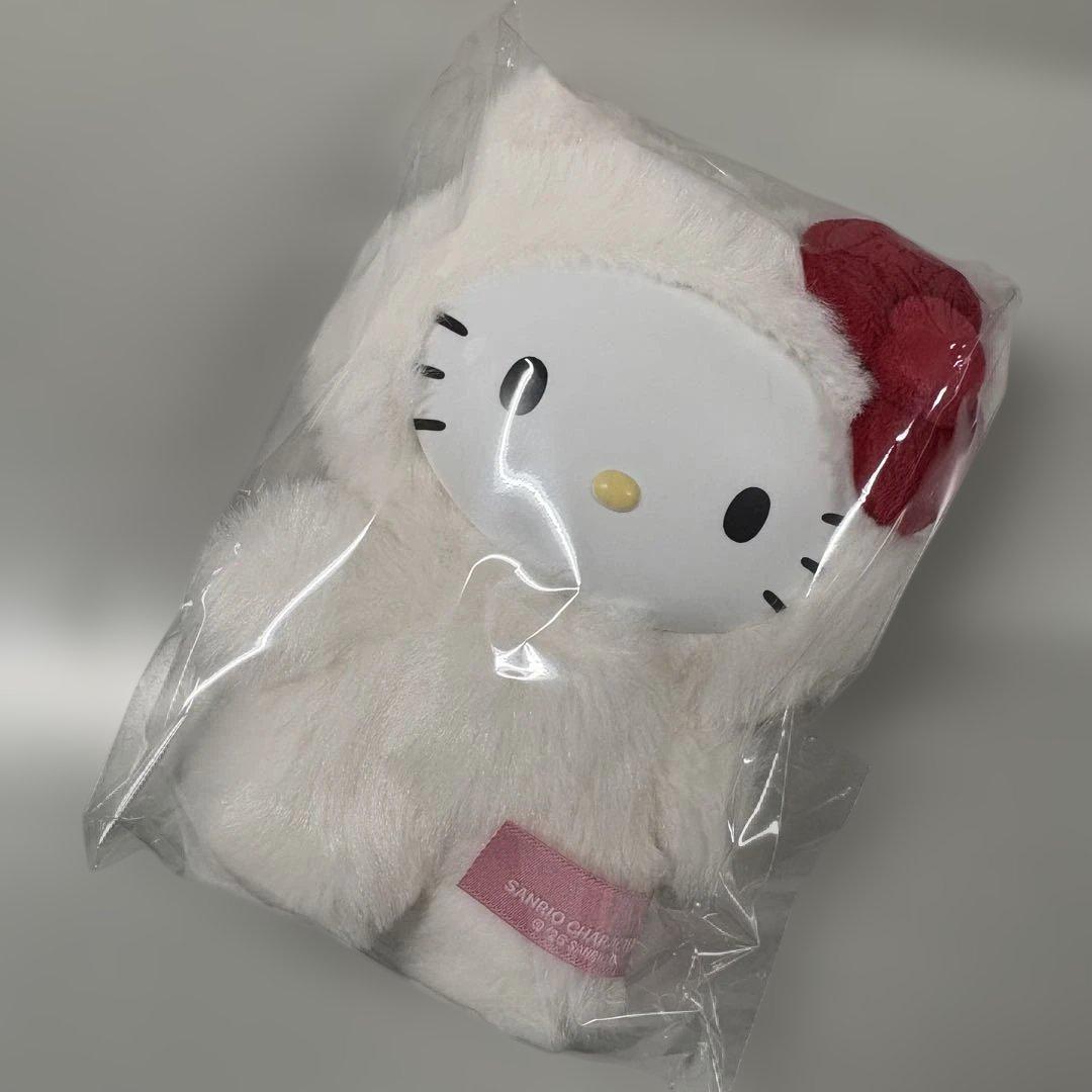 sanrio house サンリオハウス ハローキティ チャーム ホワイト