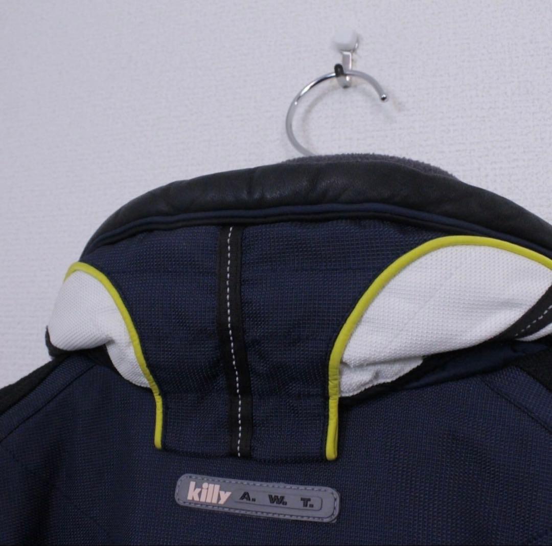 スノーボード Killy ColorSwichingVintageSkiGearJacket